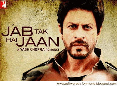 Jab tak hai Jaan movie 2012