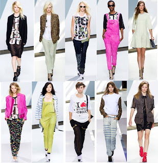 fashion trend 2013