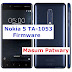 Nokia 5 TA-1053 MSM8937 Firmware Free Work 100%