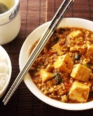 Szechuan MaPo Tofu