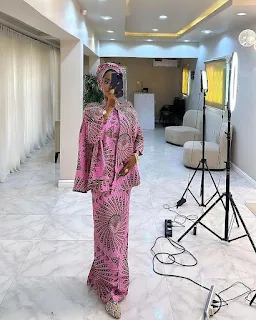 Classic Ankara Styles For Wedding Guest To Try In 2024 | AJ-Label - 8