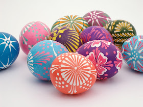 Easter Eggs 3D Wallpaper