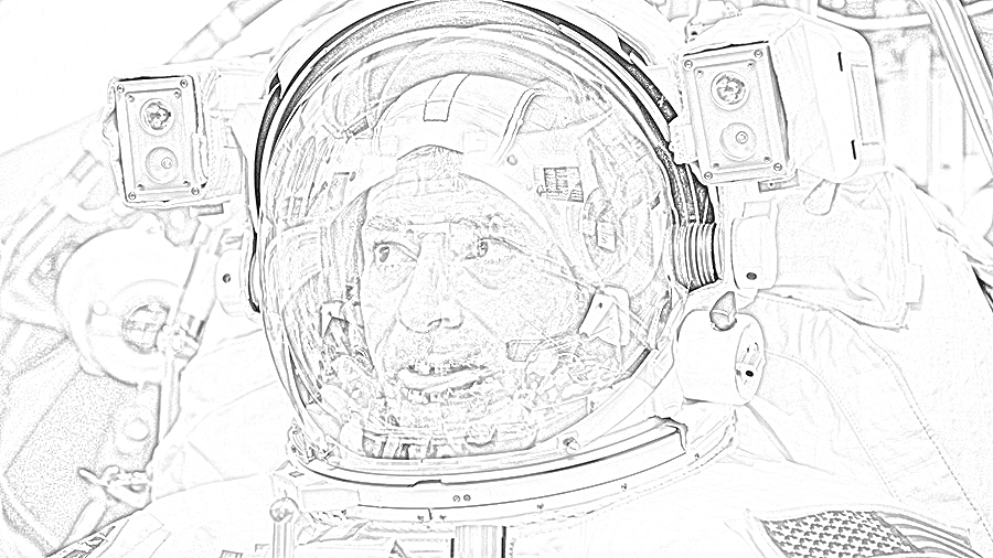 Download Coloring Pages: NASA Rockets Coloring Pages