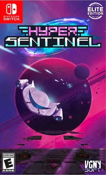 Hyper Sentinel   cover