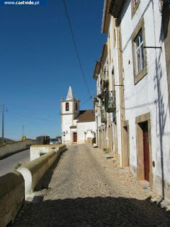 GERAL PHOTOS, STREETS / Arruamentos (Fotografias Gerais), Castelo de Vide, Portugal