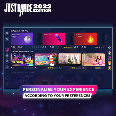 Just Dance 2023 Edition Game Image 5