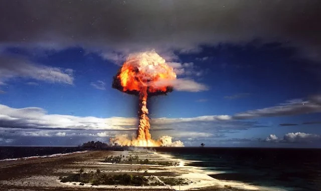 Castle Bravo VS Tsar Bomba, the US and Russia's Strongest Weapons of Mass Destruction