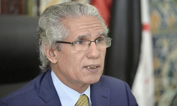 Ould Salek: ''Las falacias del canciller marroquí y la continua ocupación y expansión, llevarán Marruecos al abismo.''