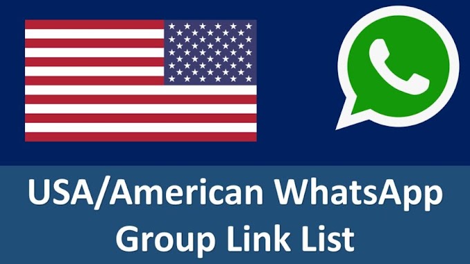 USA Whatsapp Group Links 2019 : Join 500+ American Groups (Latest)
