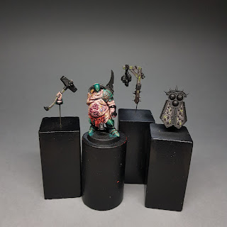 lord of blights nurgle maggotkin darren latham masterclass miniature painting warhammer