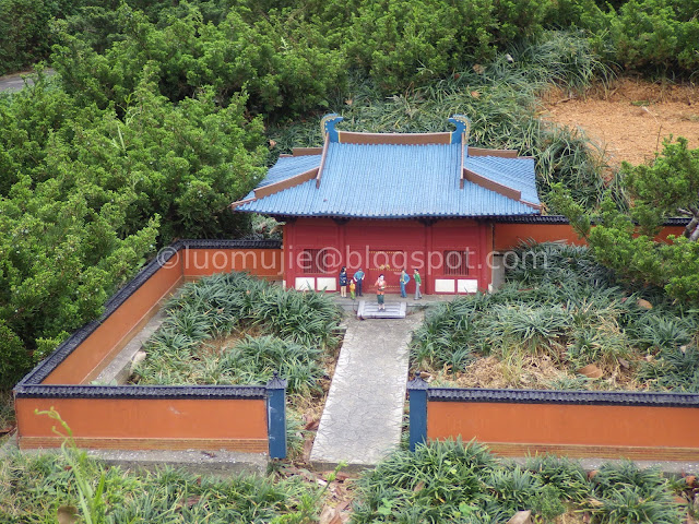 Window on China theme park