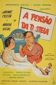 A PensÃ£o de D. Estela 1956 Filme completo Dublado em portugues