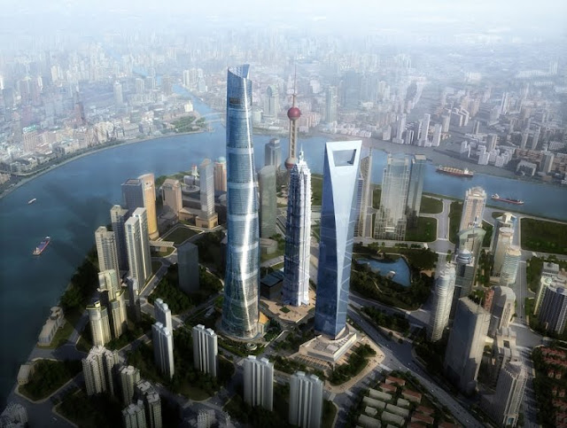 Shanghai Tower Gensler