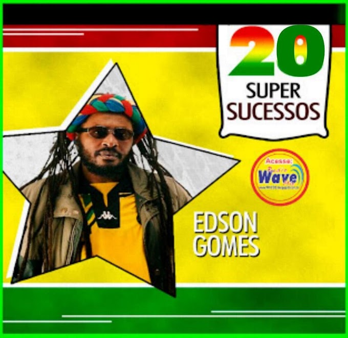 Edson Gomes - 20 Sucessos