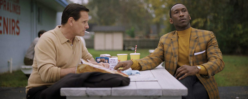 green book film review