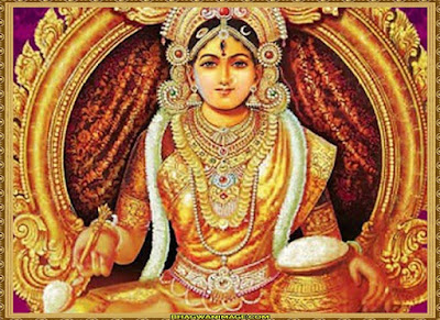 Goddess Annapurna Devi Images Download