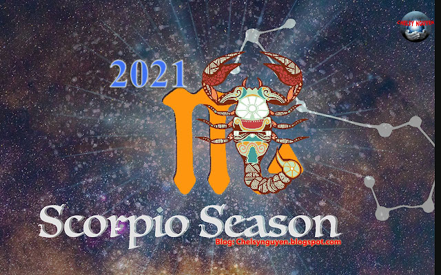 Scorpio season 2021 predictions | Dự báo Mùa bọ cạp 2021