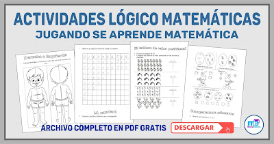 Jugando se aprende matemática