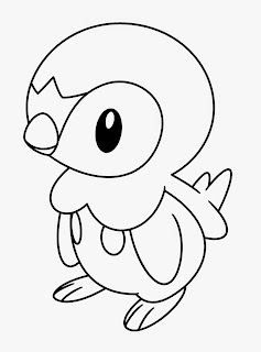 Desenhos para Colorir do Pokemon – Imagens para Imprimir