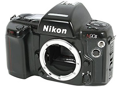 2016 New nikon f90/n90 review