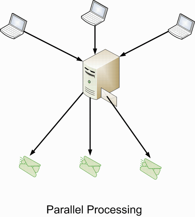 Parallel Processing Application  