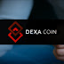 DEXA Coin have a unique feature on there we can see have Social Messaging feature