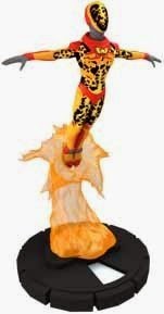  HeroClix: Wildfire # 39 (Rookie) - Superman