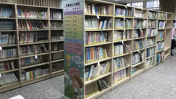 彰化縣培英國小玉山圖書館動工 打造閱讀學習園地