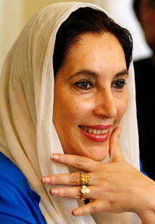 Benazir Bhutto