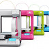 3D Systems uit markt voor consumenten 3D printers