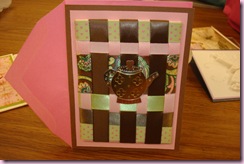 Linda's teapot