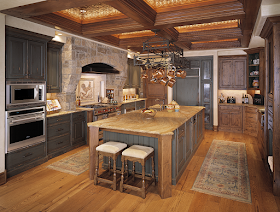 Tuscan Kitchen Design ideas 2