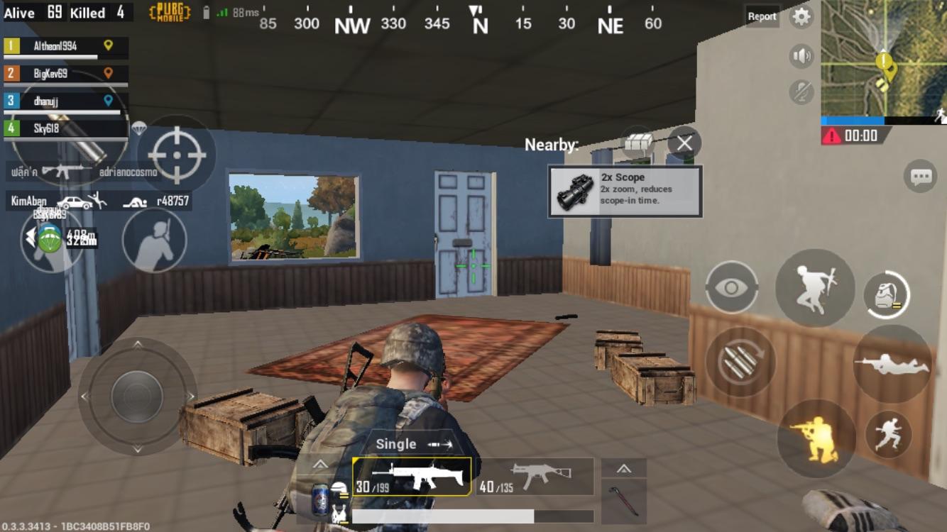 Pubg Mobile 3 Finger Claw Setup | Pubg G Free Download - 