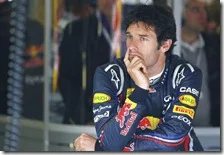 Mark Webber