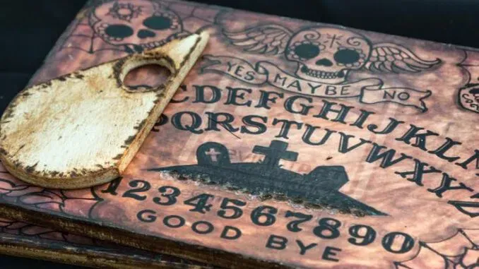 11 Students collapse At School After Playing ‘Ouija Board Game’