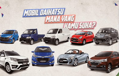 5 Desain Mobil Daihatsu Paling Outstanding, Pilih yang Mana?