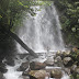 Curug Cipanji - Ciwidey : Curug Punden Berundak