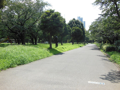 隅田川沿いの源頼朝伝説