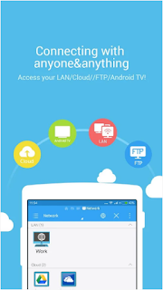 Download ES File Explorer File Manager 4.1.3 APK