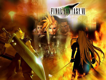 Download Final Fantasy VII ISO PS1