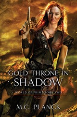 Gold Throne and Shadow - MC Planck