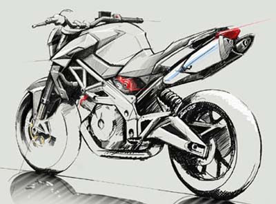 aprilia shiver