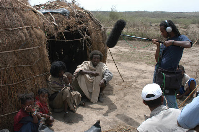 Lights, Camera Jemuru – Adventures of Film-Maker Bob Maddams in Ethiopia