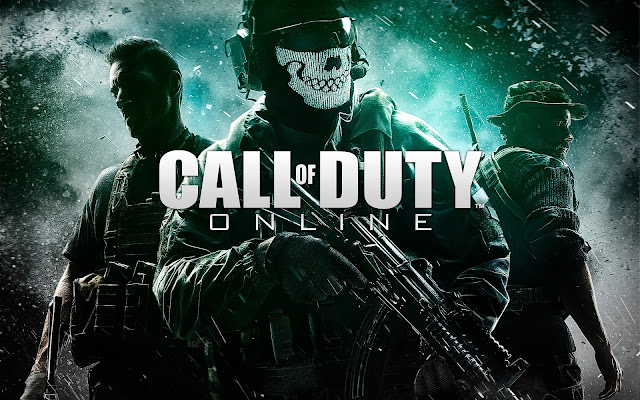 Games HD Wallpapers Call of Duty