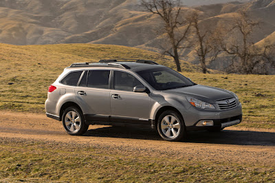 2010 Subaru Outback