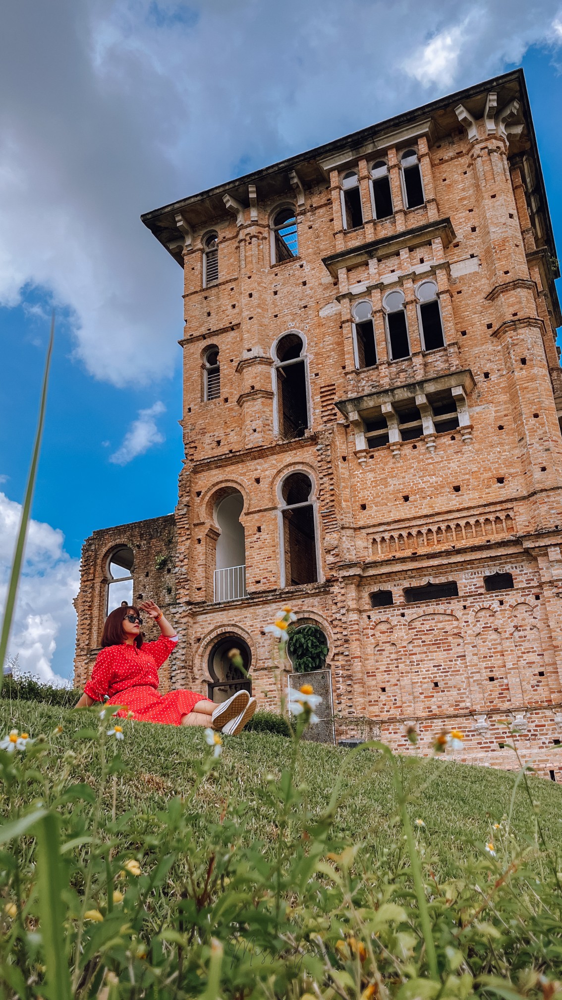 pengalaman ke kellie's castle