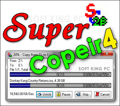 Super Copier Latest Version 2018 Download