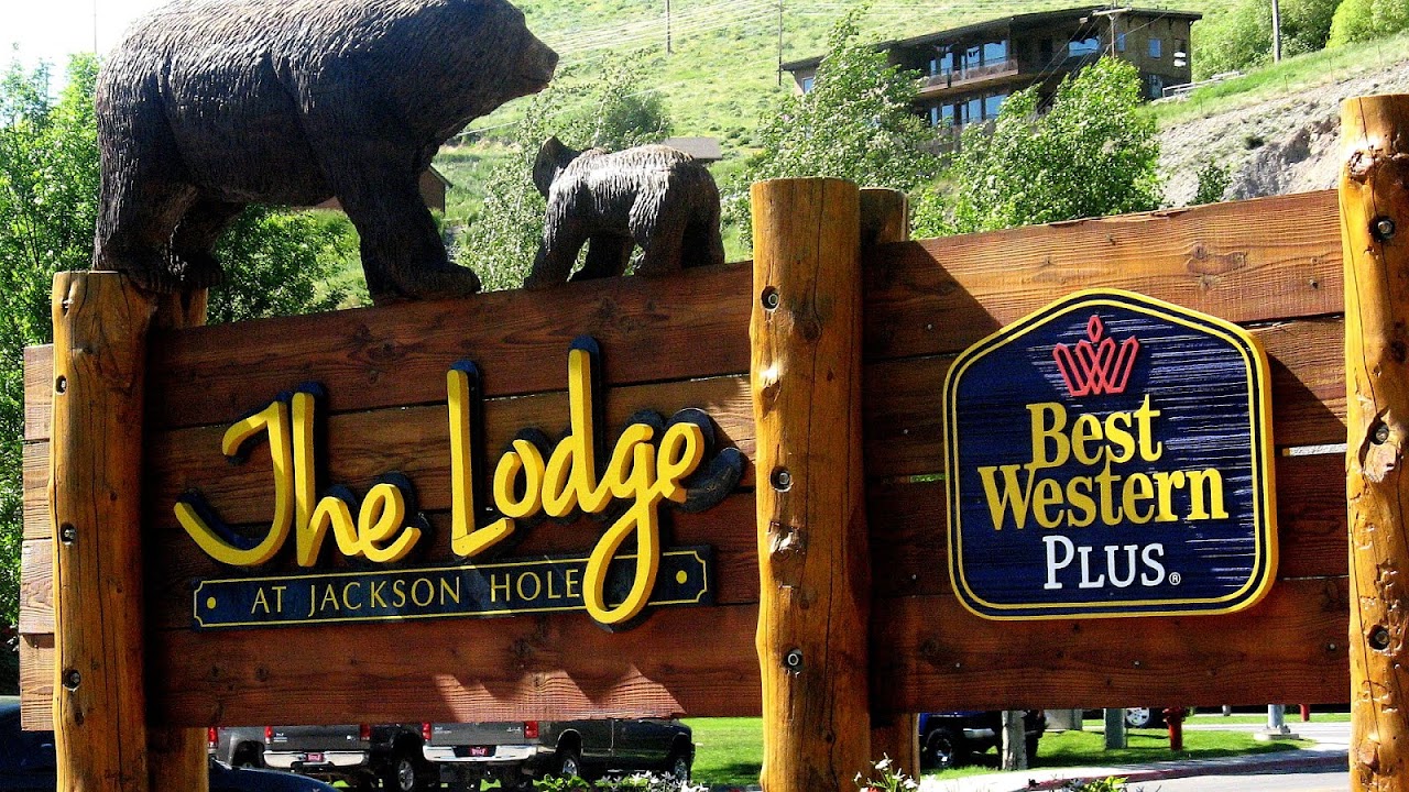 Lodges In Jackson Hole Wy