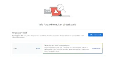 Cara Cek Email di Dark Web Yang Aman dan Mudah