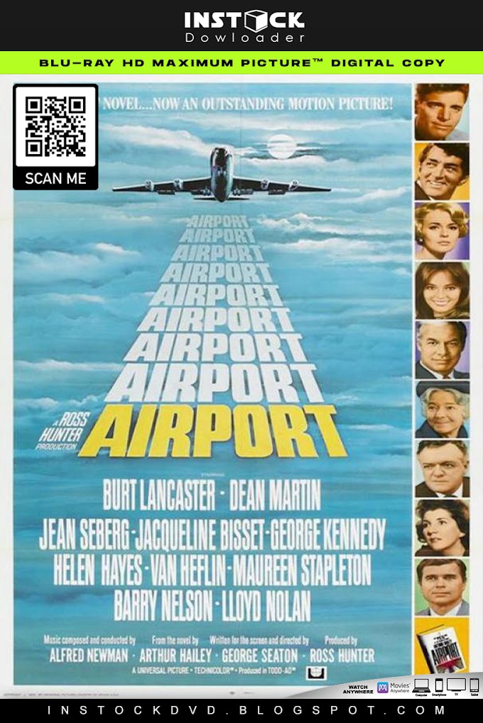 Aeropuerto (1970) 1080p HD Latino